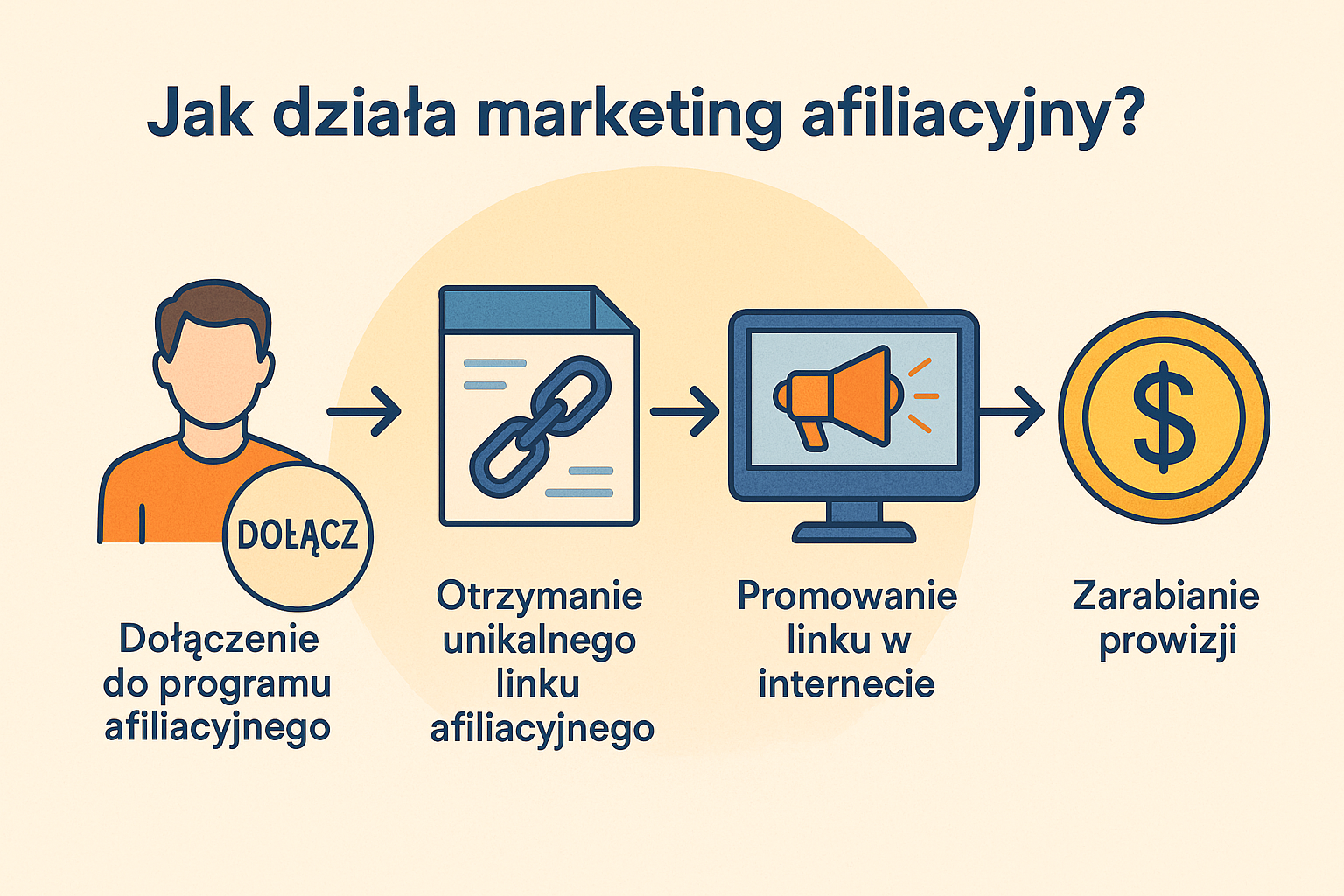 Jak działa marketing afiliacyjny?